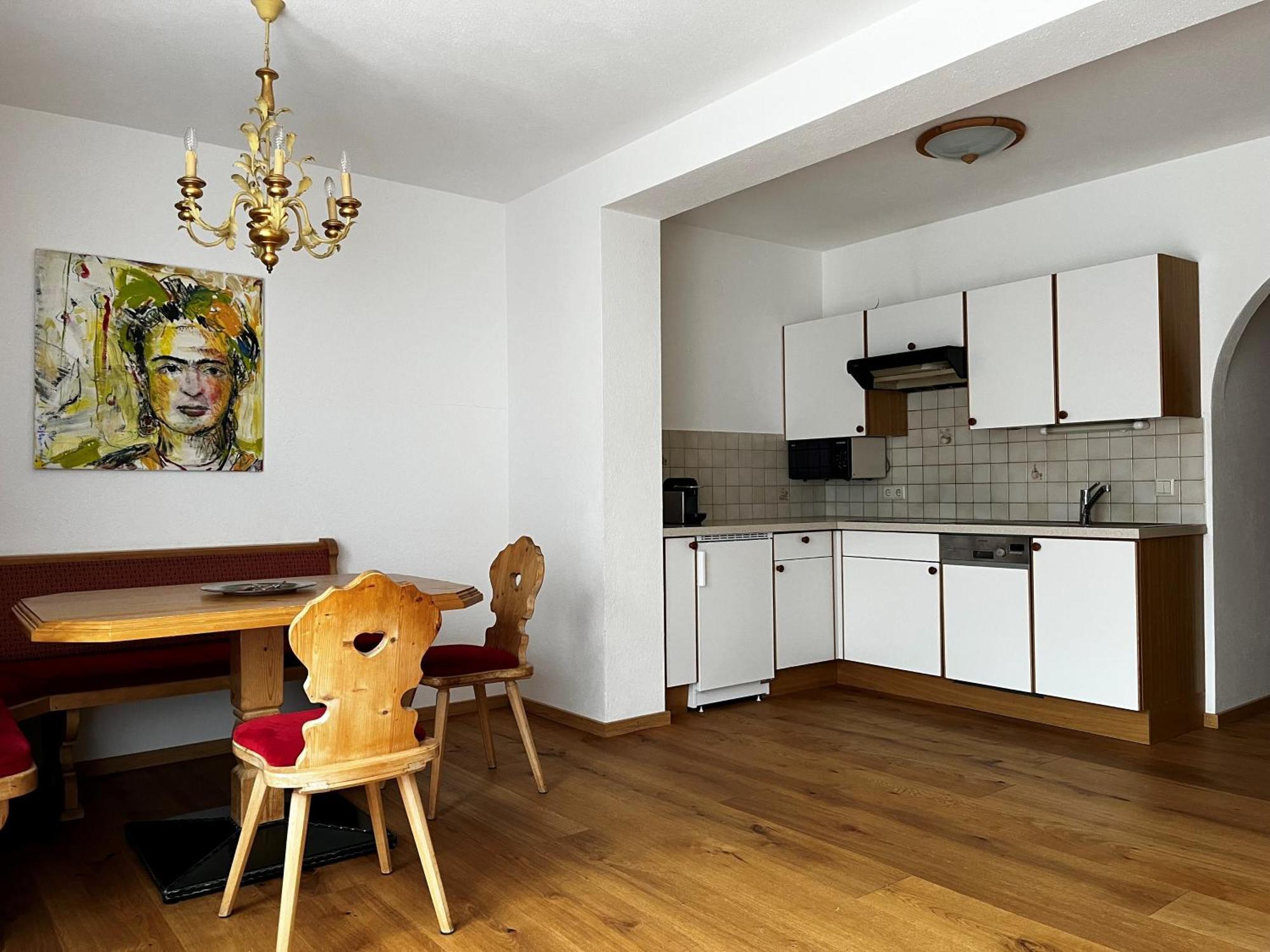 Appartements Maria Theresia Serfaus Dış mekan fotoğraf
