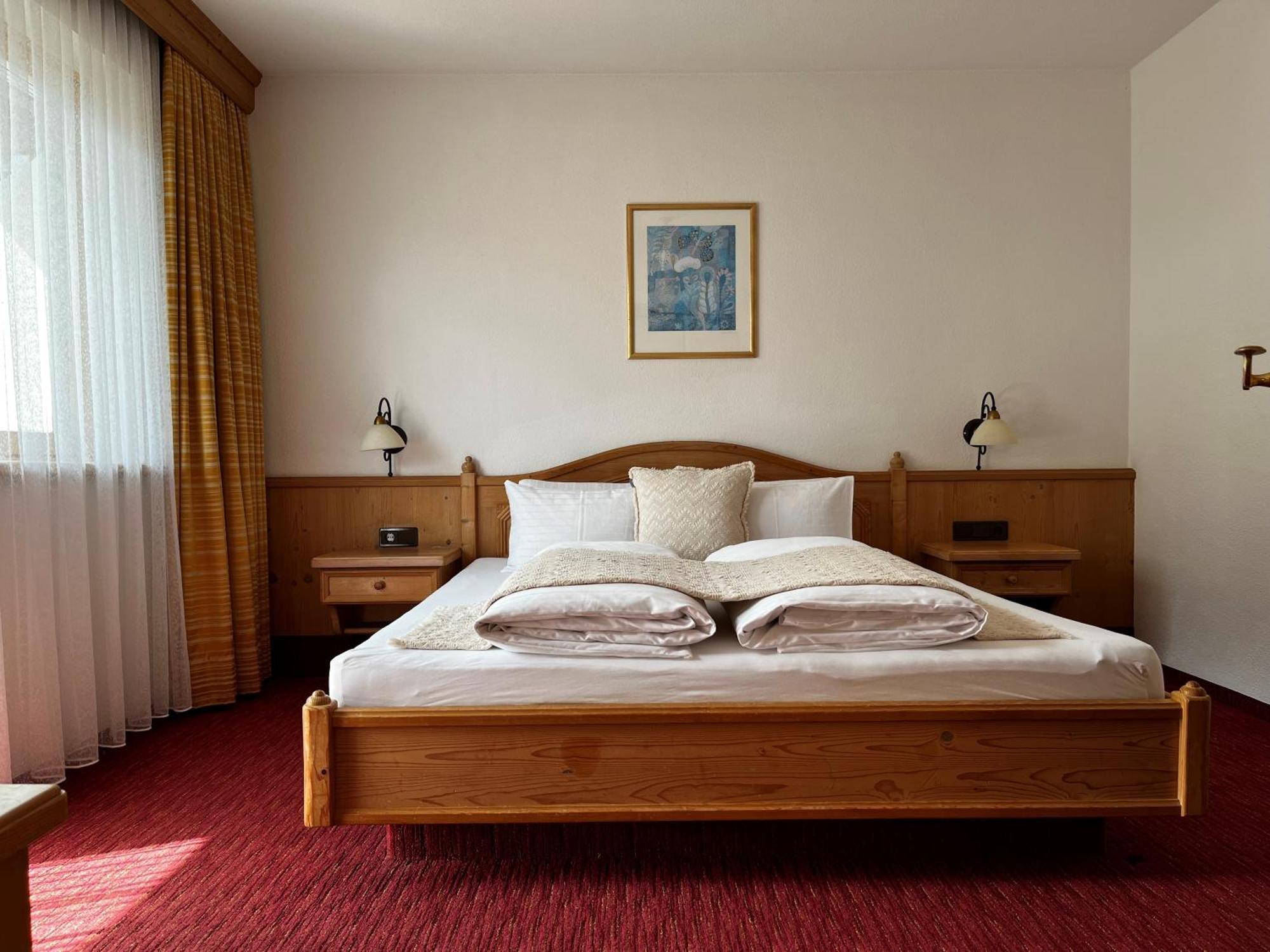 Appartements Maria Theresia Serfaus Dış mekan fotoğraf