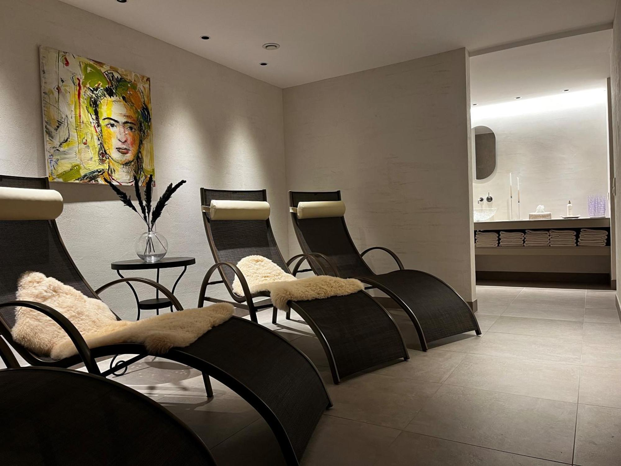 Appartements Maria Theresia Serfaus Dış mekan fotoğraf