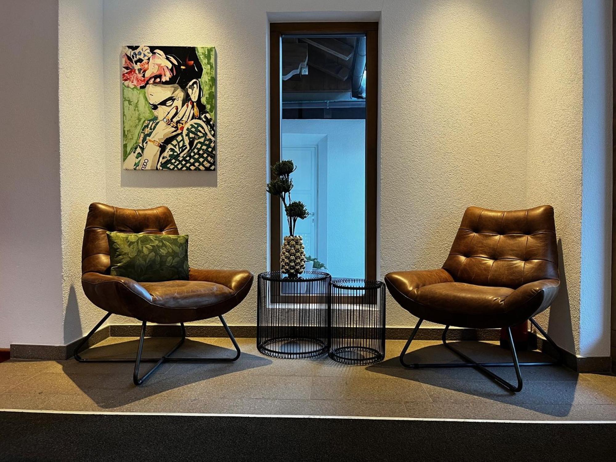 Appartements Maria Theresia Serfaus Dış mekan fotoğraf