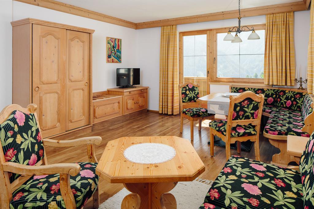 Appartements Maria Theresia Serfaus Dış mekan fotoğraf