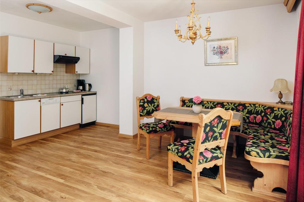 Appartements Maria Theresia Serfaus Dış mekan fotoğraf