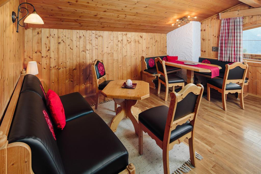 Appartements Maria Theresia Serfaus Dış mekan fotoğraf