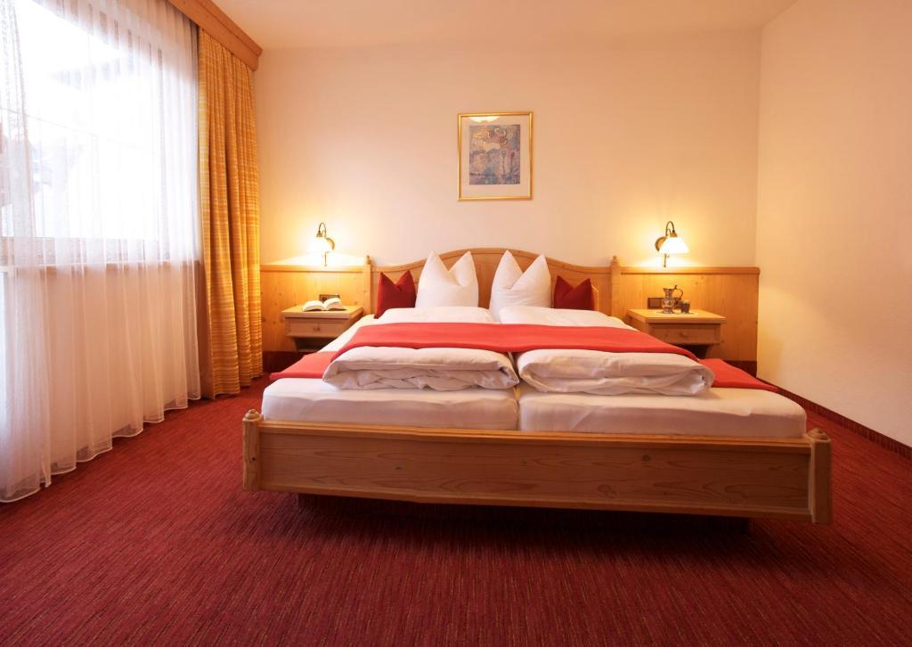 Appartements Maria Theresia Serfaus Oda fotoğraf