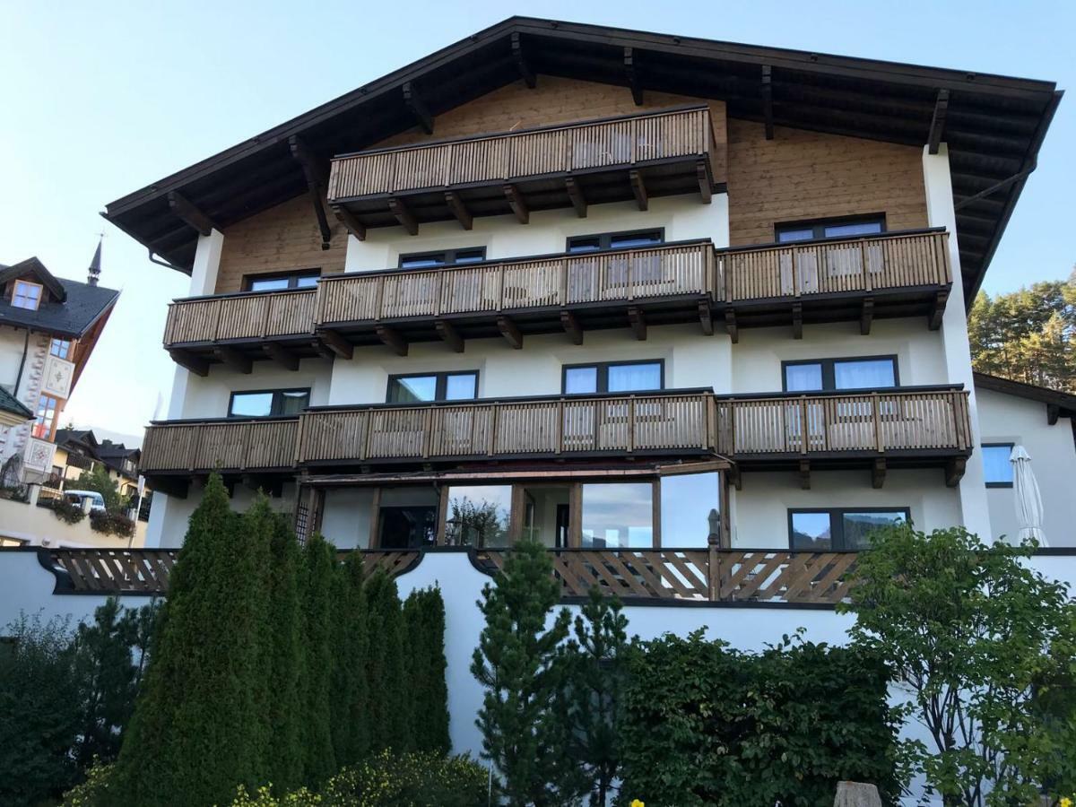 Appartements Maria Theresia Serfaus Dış mekan fotoğraf