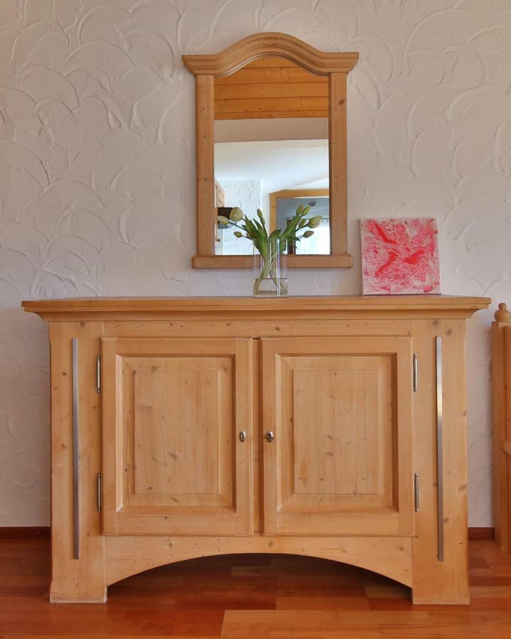 Appartements Maria Theresia Serfaus Dış mekan fotoğraf