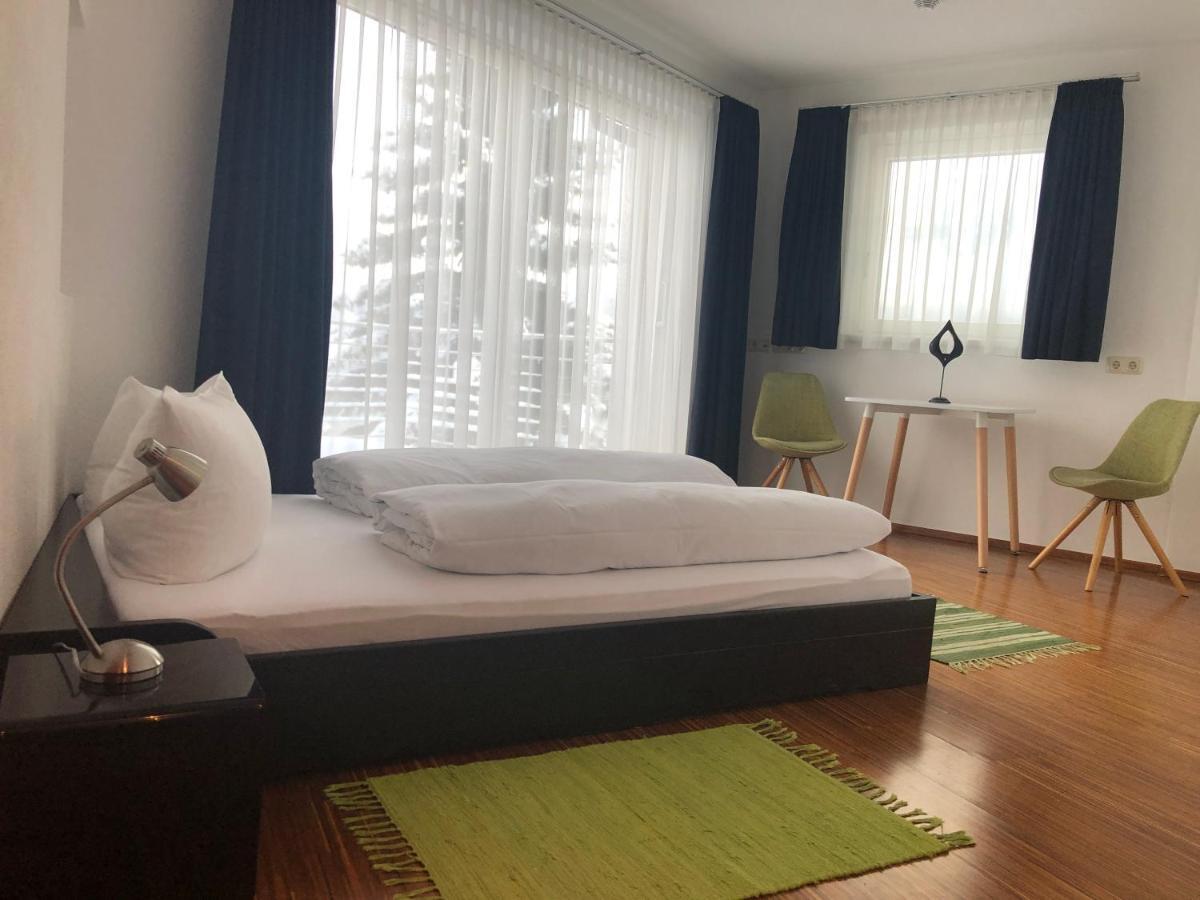 Appartements Maria Theresia Serfaus Dış mekan fotoğraf